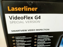 Laserliner Videoflex G4, professioneel video inspectiesysteem (3)